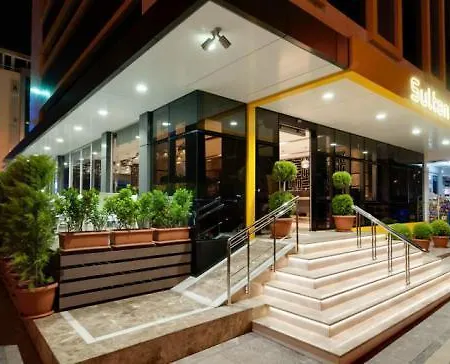 Sultan Hotel 3*